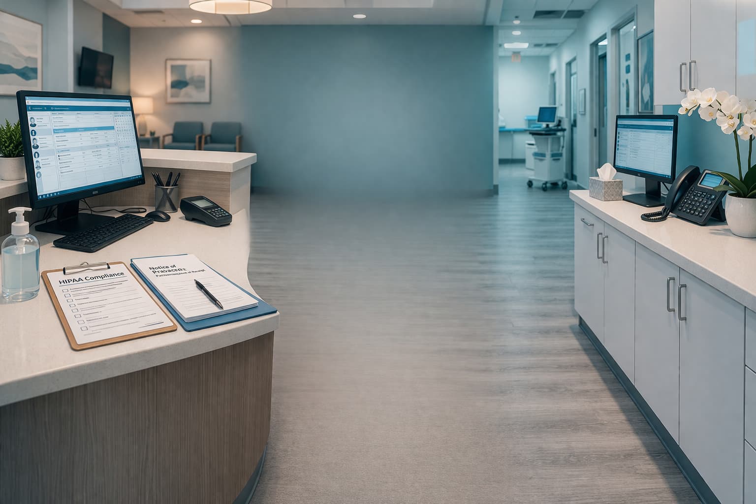 HIPAA Compliance for Medical Practices: What Your IT Company Should Be Doing