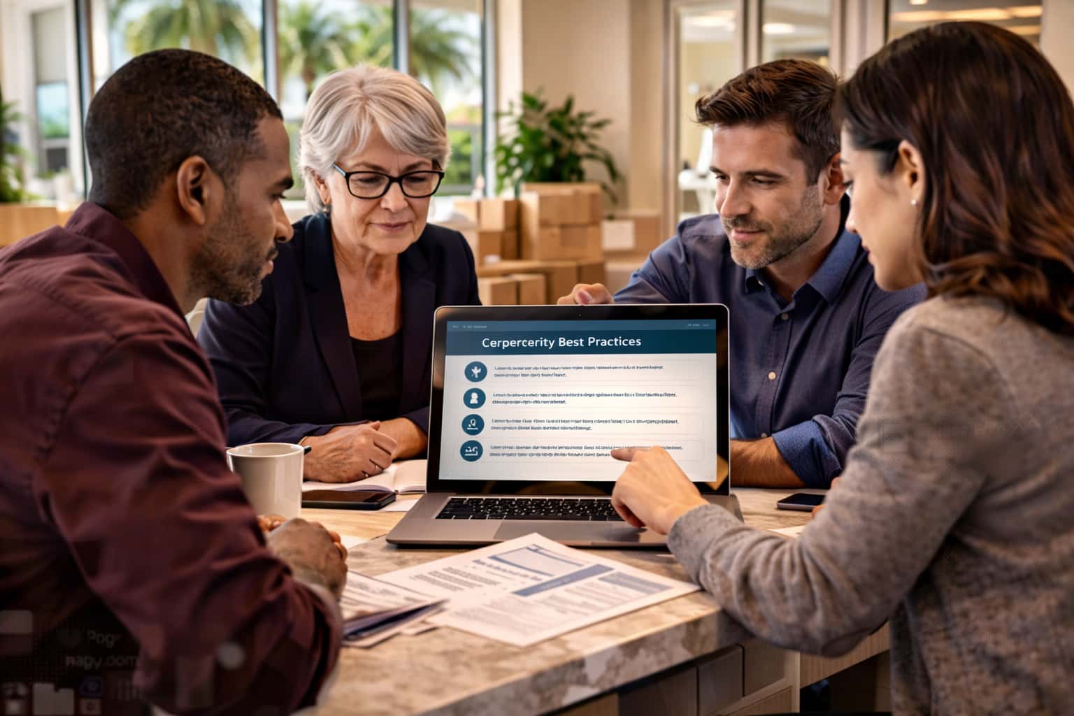 5 Cybersecurity Habits Every North Central Florida Business Should Build in 2026