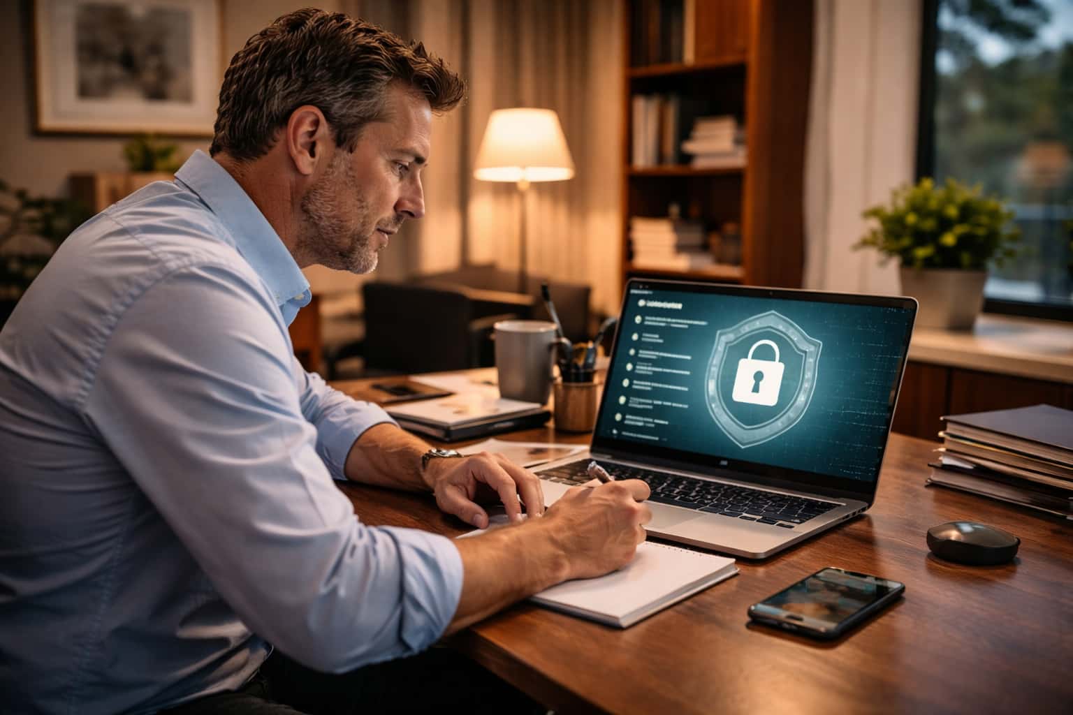 10 Cybersecurity Questions Every Ocala Business Owner Should Be Able to Answer