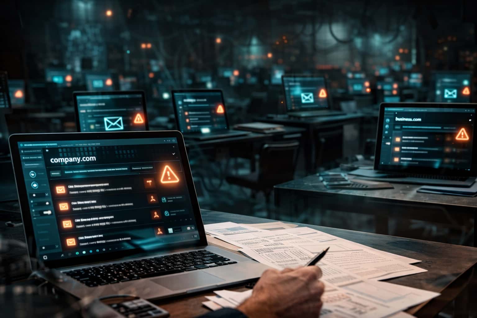 Has Your Ocala Business Email Been Compromised? How to Find Out in 60 Seconds