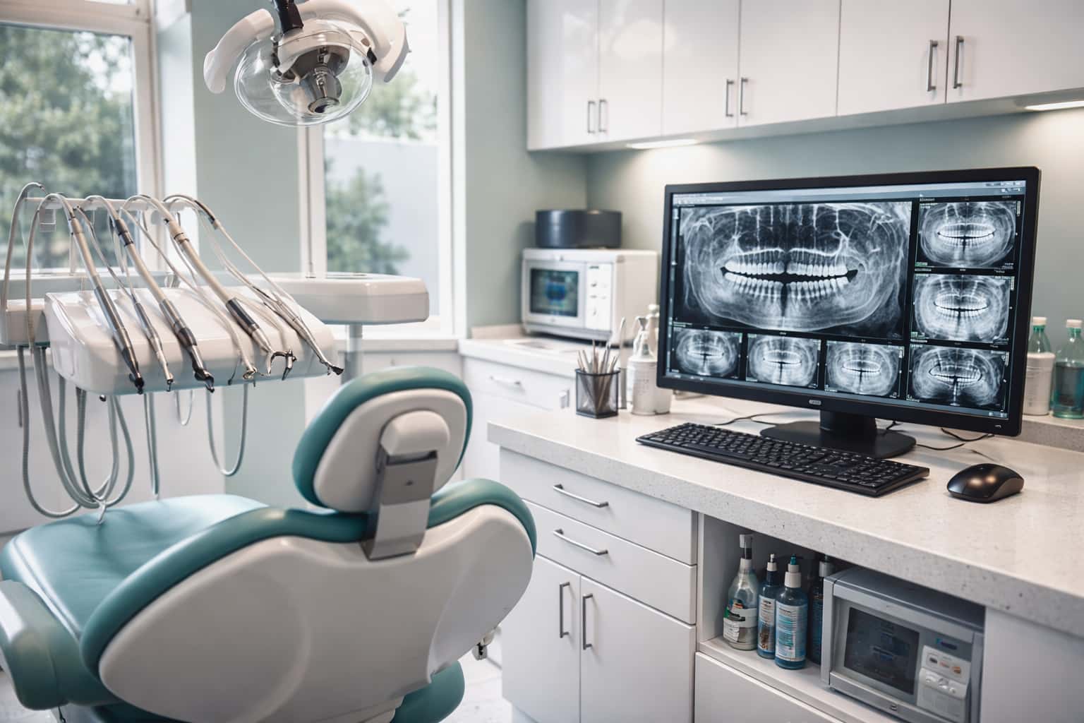 Is Your Dental Practice Imaging System a HIPAA Liability?