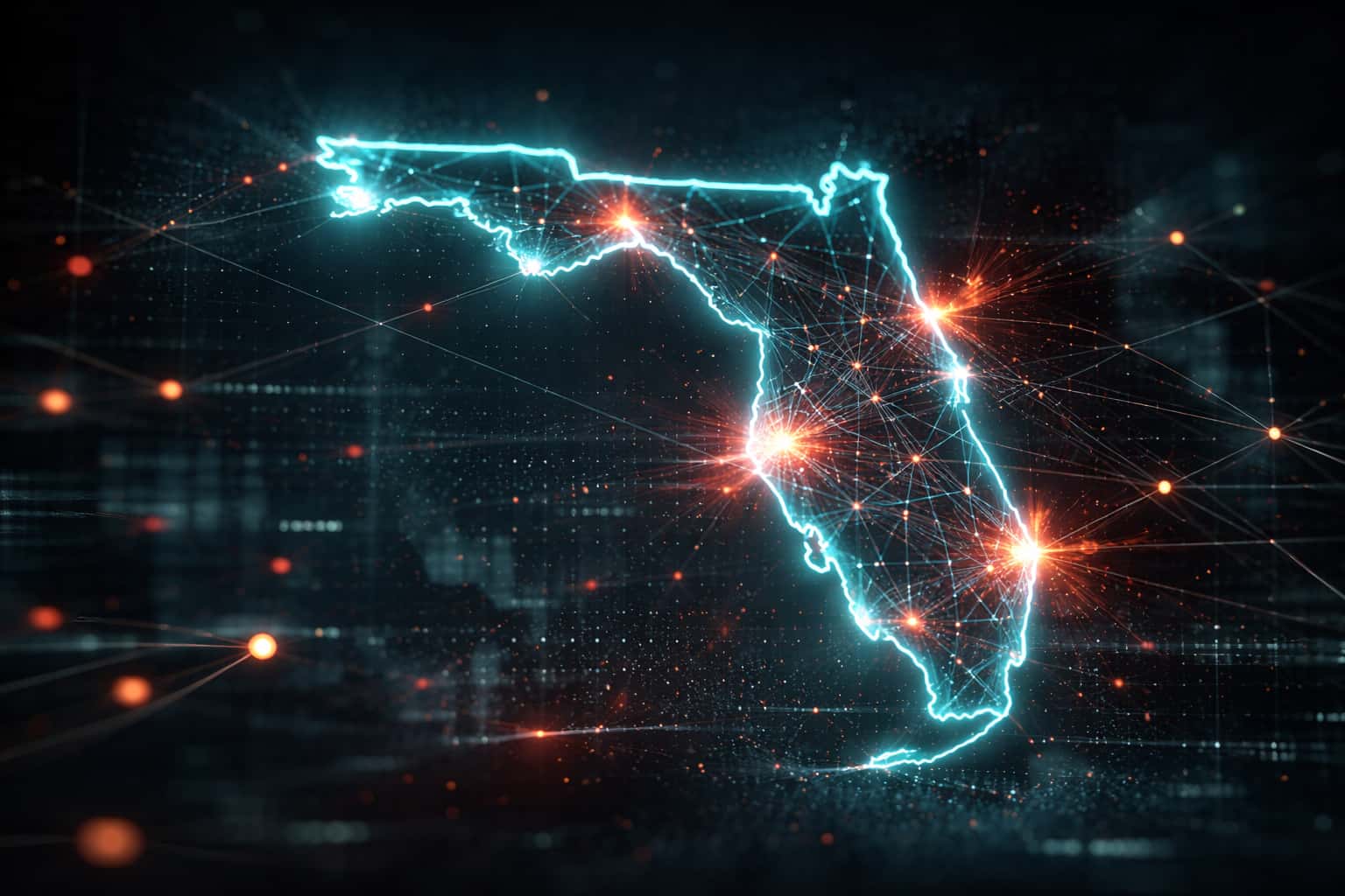 Why Florida Small Businesses Are the Number 3 Target for Cybercrime in the US