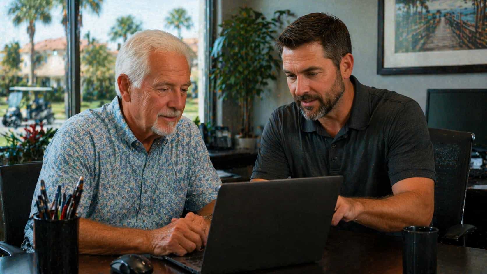 IT support for businesses in The Villages Florida