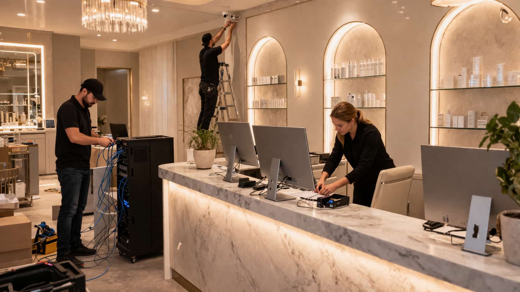 Opening a Medical Spa in The Villages? Here Is Your Complete IT Setup Checklist