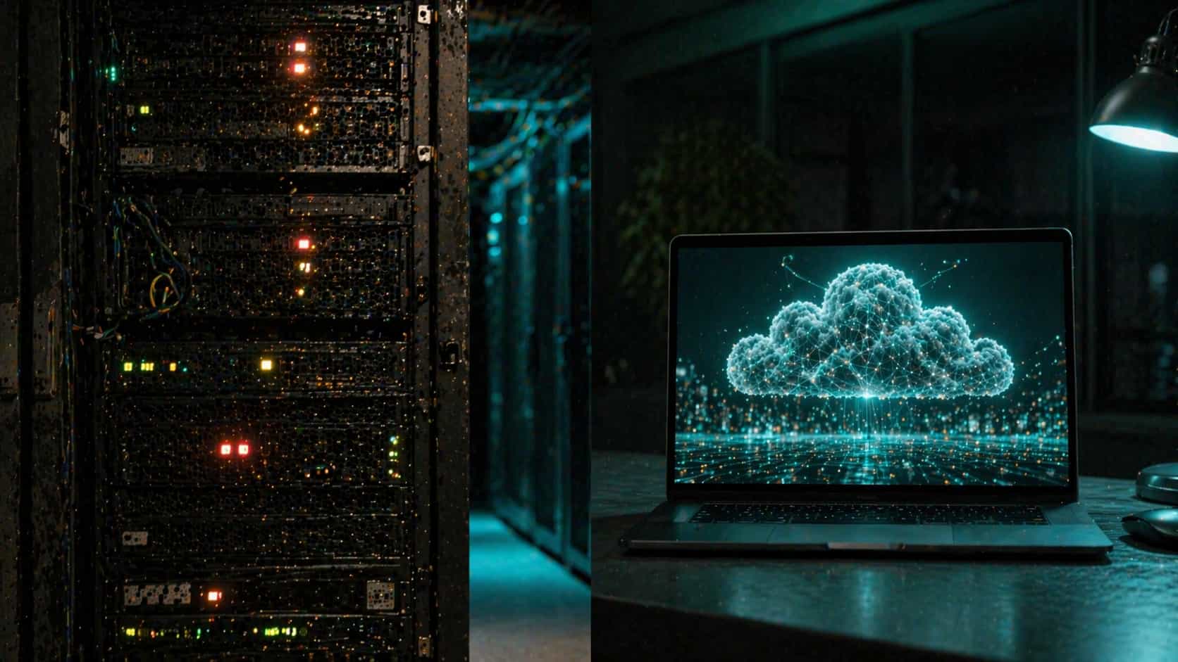 On-Premise Server vs Cloud — What Is Right for a North Central Florida Small Business in 2026?