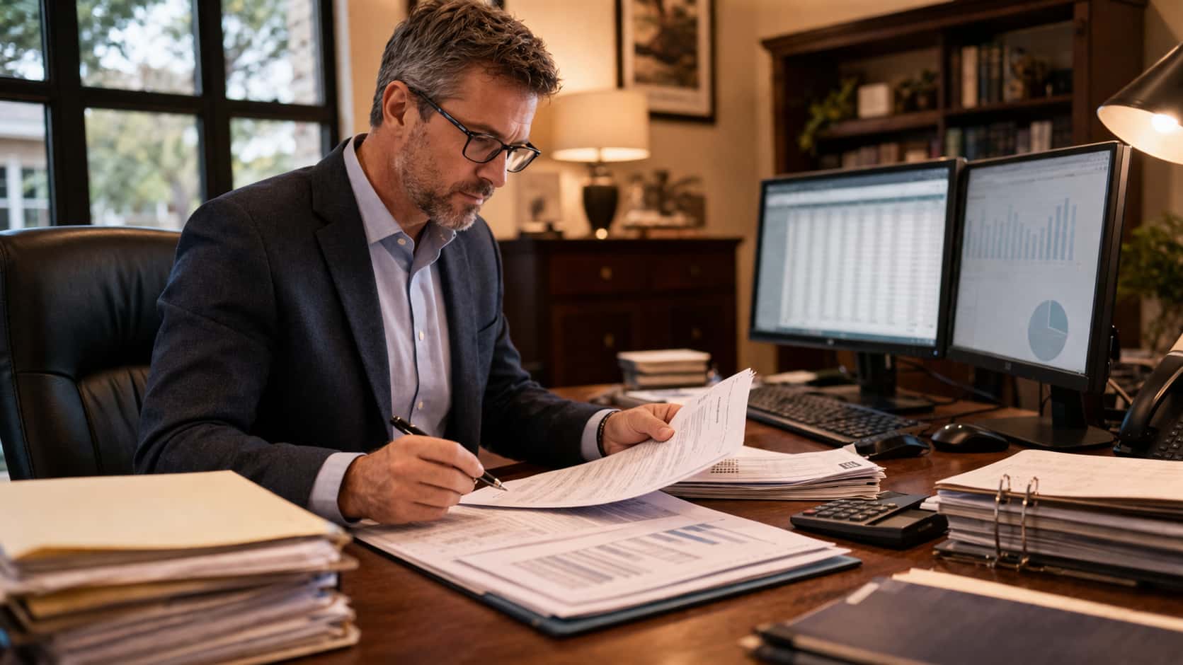 Tax Season IT Readiness — What CPA & Accounting Firms in Florida Should Have Locked Down Before January 1