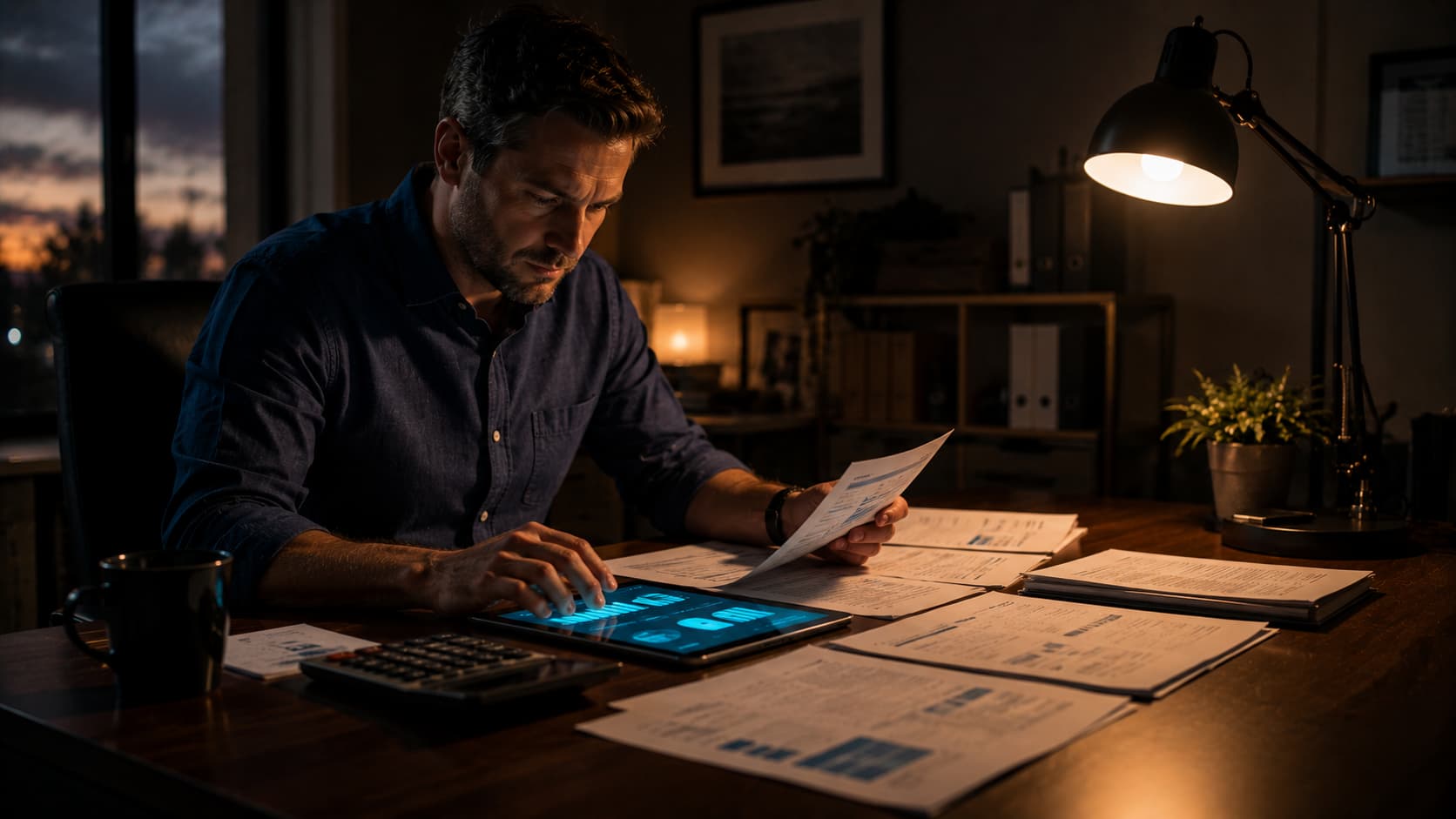 When Does a Small Business Need a vCIO? The 5 Signals That Mean You've Outgrown Pure Helpdesk IT