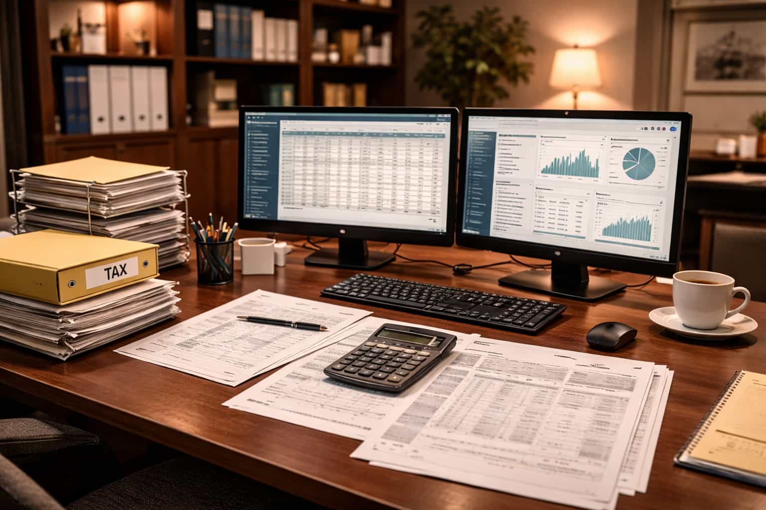 Ocala Accounting Firm — FTC Safeguards Rule Compliance Implementation