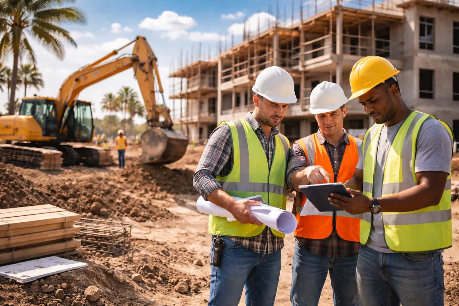 Ocala Construction Company — Office to Field Technology Overhaul