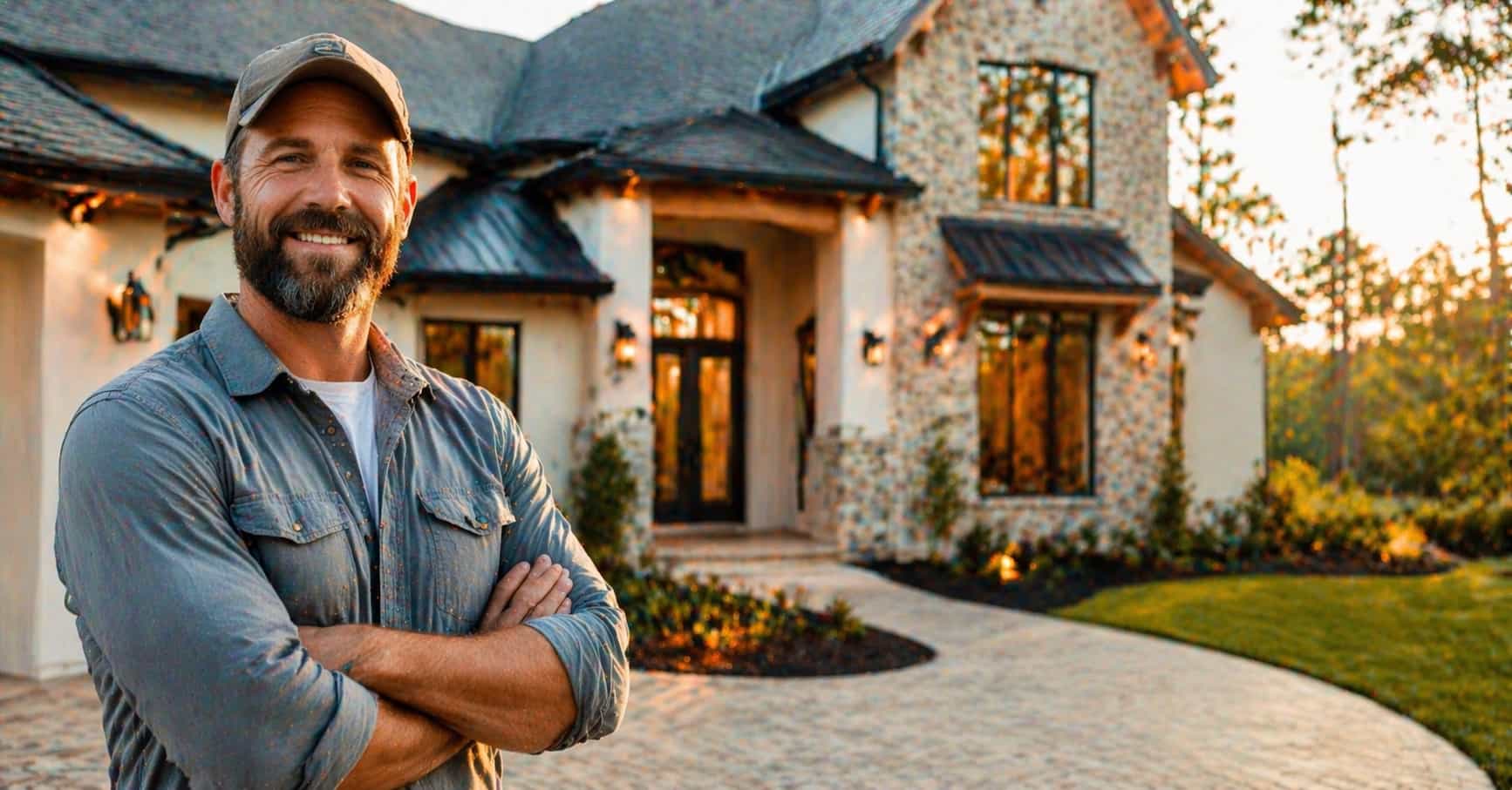 Ocala General Contractor — Website & Review Management