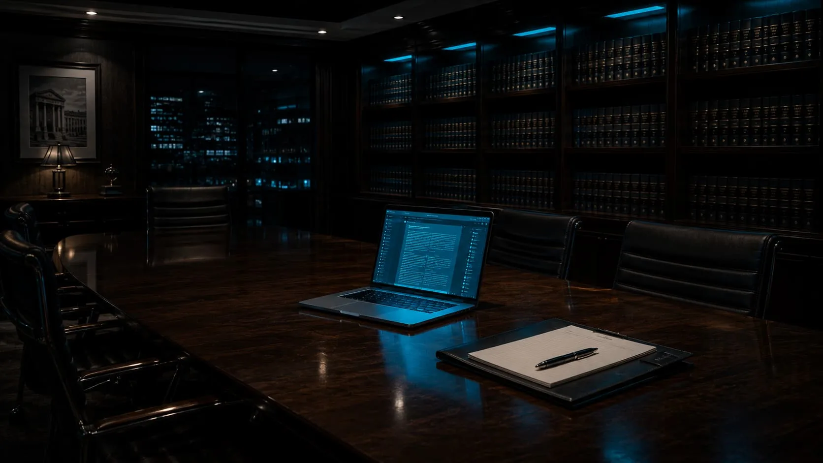 Gainesville Law Firm — Cutting Brief Drafting Time 60% Without Compromising ABA Rule 1.6 Confidentiality