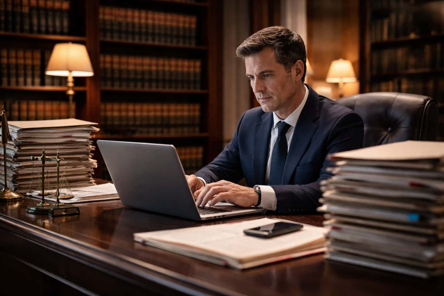 Gainesville Law Firm — Data Security & ABA Compliance Overhaul