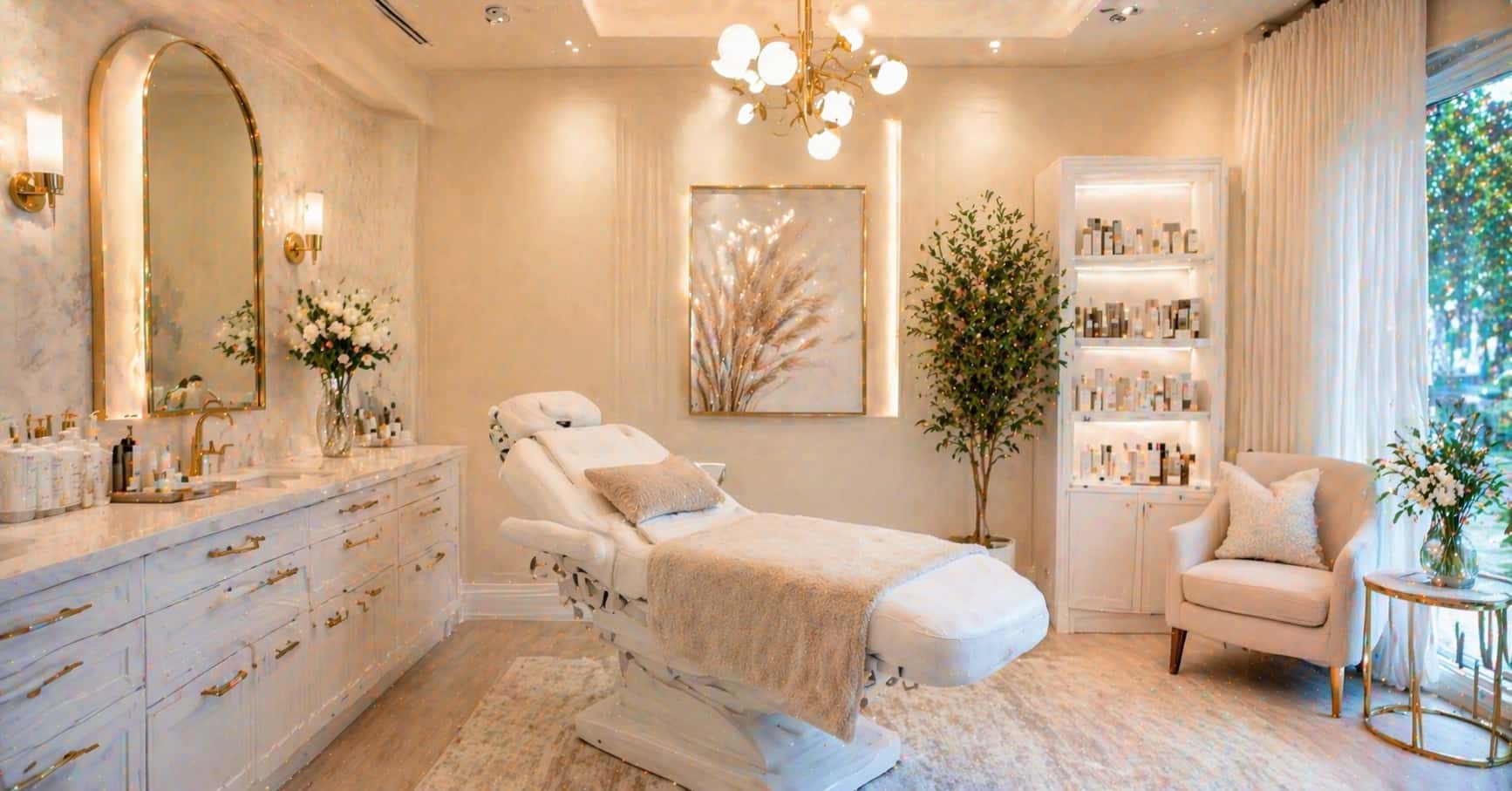 The Villages Medical Spa — Complete Digital Presence