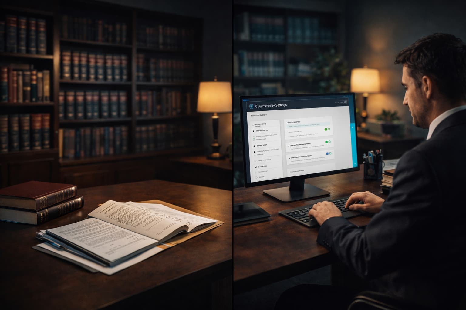 Why Law Firms in Gainesville Are Upgrading Their IT Security