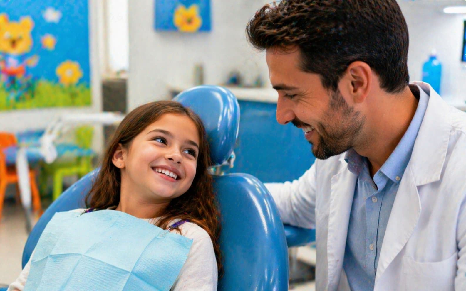Pediatric Dentistry