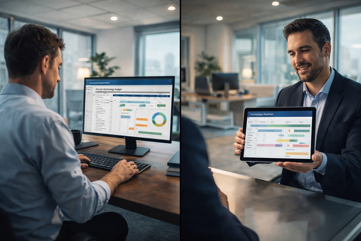 Business Technology Budget Planning Guide for North Central Florida Companies